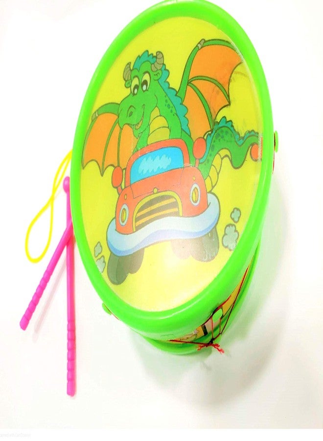 Smart Picks Big Musical Drum Plastic Toy for Kids - Image 5